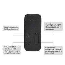 Load image into Gallery viewer, Rechargeable Wireless Remote Control Massage Pad
