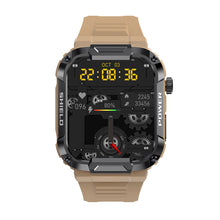 Load image into Gallery viewer, MK66 Smart Watch Military Style
