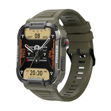 Load image into Gallery viewer, MK66 Smart Watch Military Style
