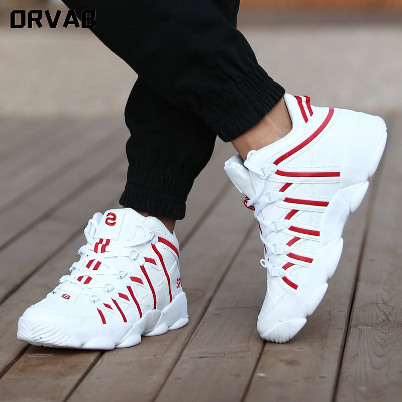 Fashion men's luxury sports shoes