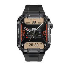 Load image into Gallery viewer, MK66 Smart Watch Military Style
