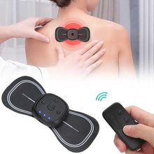 Load image into Gallery viewer, Rechargeable Wireless Remote Control Massage Pad
