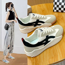 Load image into Gallery viewer, Womens Flat Bottomed Shoes Breathable Casual
