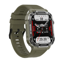 Load image into Gallery viewer, MK66 Smart Watch Military Style
