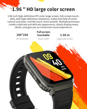 Load image into Gallery viewer, A70 1.96Inch full touch Smart Watch
