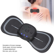 Load image into Gallery viewer, Rechargeable Wireless Remote Control Massage Pad
