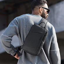 Load image into Gallery viewer, BANGE™️ New Outdoor Sports Technology USB Casual Shoulder Men&#39;s Bag
