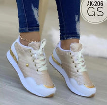 Load image into Gallery viewer, Womens Ak206 GS™️ Sneakers
