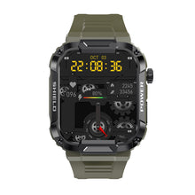 Load image into Gallery viewer, MK66 Smart Watch Military Style
