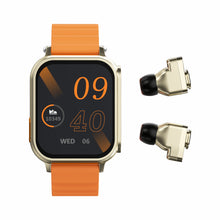 Load image into Gallery viewer, N22 smart watch 2023 TWS Bluetooth headset two in one
