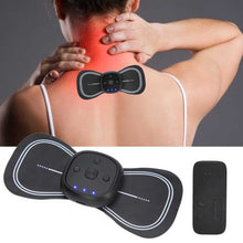 Load image into Gallery viewer, Rechargeable Wireless Remote Control Massage Pad
