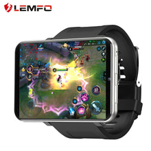 Load image into Gallery viewer, LEMFO LEMT 4G 2.86 Inch Screen Smart Watch Android 7.1 3GB 32GB 5MP Camera
