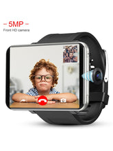 Load image into Gallery viewer, LEMFO LEMT 4G 2.86 Inch Screen Smart Watch Android 7.1 3GB 32GB 5MP Camera
