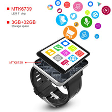 Load image into Gallery viewer, LEMFO LEMT 4G 2.86 Inch Screen Smart Watch Android 7.1 3GB 32GB 5MP Camera
