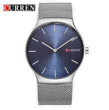 Load image into Gallery viewer, CURREN Men Pointer sports Wristwatch Quartz Business Watch 8256 - Shoppin Daily
