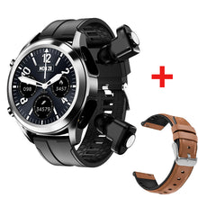 Load image into Gallery viewer, T10 Smartwatch 2-In-1 includes built in wireless ear pods and strap
