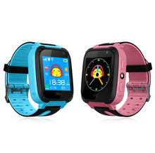 Load image into Gallery viewer, Kids Smart GPS Watch with SOS One Touch - Shoppin Daily
