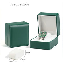 Load image into Gallery viewer, New Genuine Leather Watch Box
