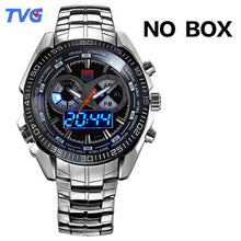 Load image into Gallery viewer, TVG Men&#39;s LED Pointer Watch 30AM Waterproof - Shoppin Daily
