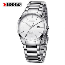 Load image into Gallery viewer, CURREN Men&#39;s Sports Wristwatch Display Date 8106 - Shoppin Daily
