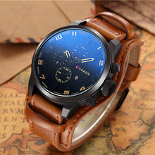 Load image into Gallery viewer, CURREN Mens Watche Military Sports Style Relogio Masculino 8225
