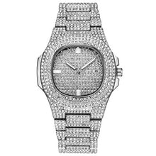 Load image into Gallery viewer, Mens Watch Diamond
