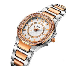 Load image into Gallery viewer, Missfox 2549 Women Watches Women Fashion Watch Geneva Designer Ladies Watch Luxury Brand Diamond Quartz Gold Wrist Watch Gifts For Women - Shoppin Daily
