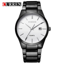 Load image into Gallery viewer, CURREN Men&#39;s Sports Wristwatch Display Date 8106 - Shoppin Daily
