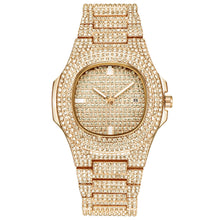 Load image into Gallery viewer, Mens Watch Diamond
