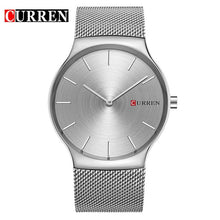 Load image into Gallery viewer, CURREN Men Pointer sports Wristwatch Quartz Business Watch 8256 - Shoppin Daily
