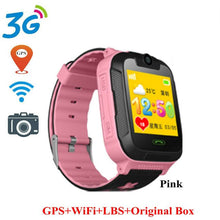 Load image into Gallery viewer, 3G GPS Kids Smart Watch Version 2 - Shoppin Daily
