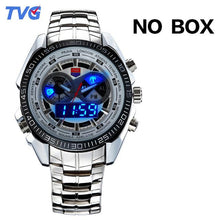 Load image into Gallery viewer, TVG Men&#39;s LED Pointer Watch 30AM Waterproof - Shoppin Daily
