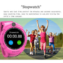 Load image into Gallery viewer, Q360 Kids Smart Watch with Camera/GPS WIFI Location/SOS Anti-Lost - Shoppin Daily
