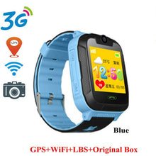 Load image into Gallery viewer, 3G GPS Kids Smart Watch Version 2 - Shoppin Daily
