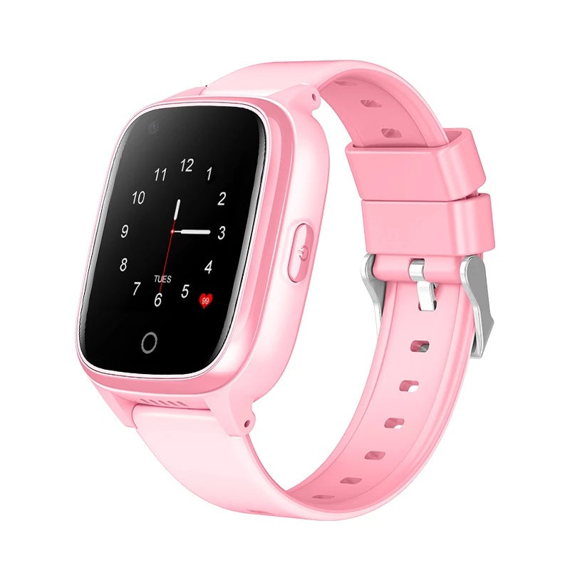 4G Smart Watch Kids SOS GPS LBS WIFI Location