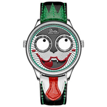 Load image into Gallery viewer, New Arrival Joker Watch Men Top Brand Luxury Fashion Personality Alloy Quartz Watches Mens Limited Edition Designer Watch - Shoppin Daily
