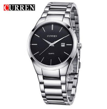 Load image into Gallery viewer, CURREN Men&#39;s Sports Wristwatch Display Date 8106 - Shoppin Daily
