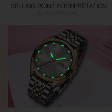 Load image into Gallery viewer, LIGE New Rose Gold Women Watch Business Quartz Watch Ladies Top Brand Luxury Female Wrist Watch Girl Clock Relogio Feminin - Shoppin Daily
