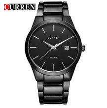 Load image into Gallery viewer, CURREN Men&#39;s Sports Wristwatch Display Date 8106 - Shoppin Daily
