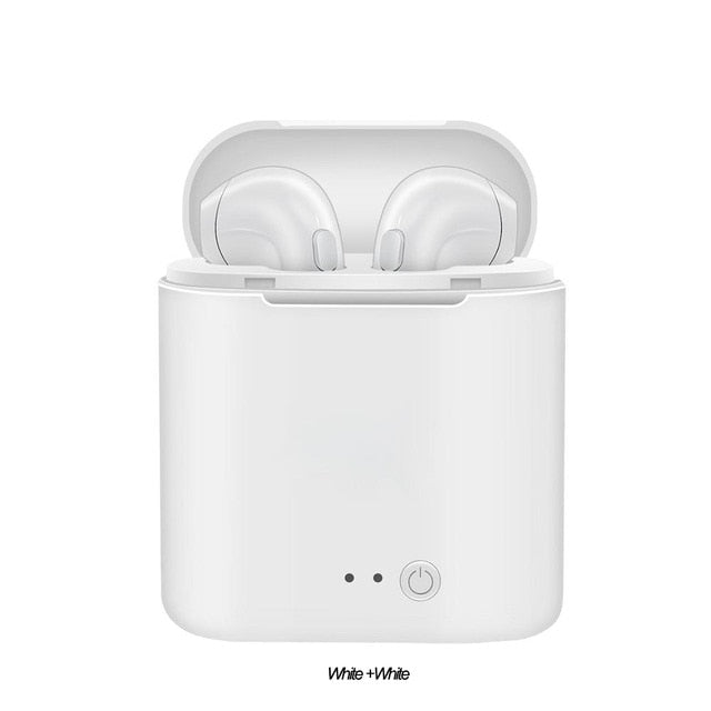 i7s Mini Wireless Bluetooth Ear Pods