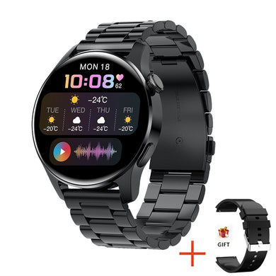 I29 Smart Watch For Men Waterproof and Sports Fitness Tracker For Android and IOS - Shoppin Daily