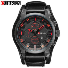 Load image into Gallery viewer, CURREN Mens Watche Military Sports Style Relogio Masculino 8225
