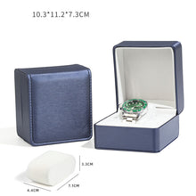 Load image into Gallery viewer, New Genuine Leather Watch Box
