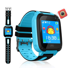 Load image into Gallery viewer, Kids Smart GPS Watch with SOS One Touch - Shoppin Daily
