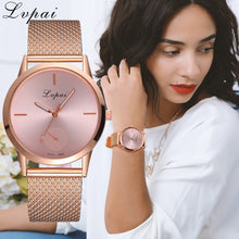 Load image into Gallery viewer, Lvpai Luxury Quartz Watch
