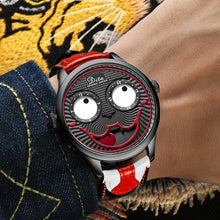 Load image into Gallery viewer, New Arrival Joker Watch Men Top Brand Luxury Fashion Personality Alloy Quartz Watches Mens Limited Edition Designer Watch - Shoppin Daily
