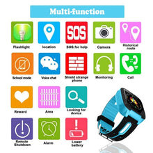 Load image into Gallery viewer, Kids Smart GPS Watch with SOS One Touch - Shoppin Daily
