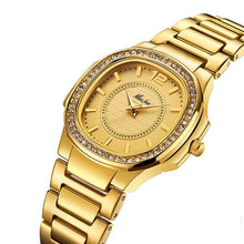 Load image into Gallery viewer, Missfox 2549 Women Watches Women Fashion Watch Geneva Designer Ladies Watch Luxury Brand Diamond Quartz Gold Wrist Watch Gifts For Women - Shoppin Daily
