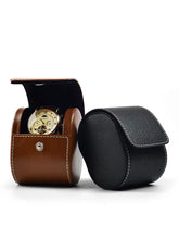 Load image into Gallery viewer, New High-End Snaps Portable Travel Watch Box
