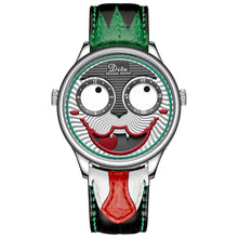 Load image into Gallery viewer, New Arrival Joker Watch Men Top Brand Luxury Fashion Personality Alloy Quartz Watches Mens Limited Edition Designer Watch - Shoppin Daily
